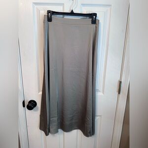 Gray Women's Skirt